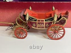 Britain's Lead Diecast Historical Series Set 9402 State Open Road Landau VGC