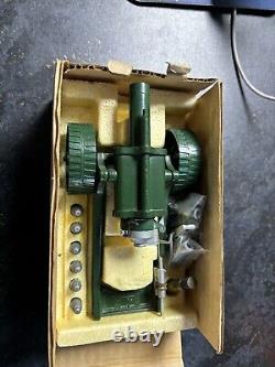 Britain's Ltd Model 18 Heavy Howitzer in its original box