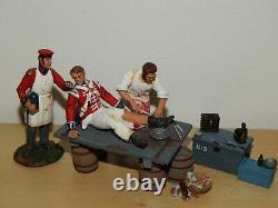 Britain's Napoleonic 36005 British Coldstream Guards Light Company Surgeon Set