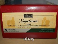 Britain's Napoleonic 36005 British Coldstream Guards Light Company Surgeon Set