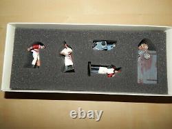 Britain's Napoleonic 36005 British Coldstream Guards Light Company Surgeon Set