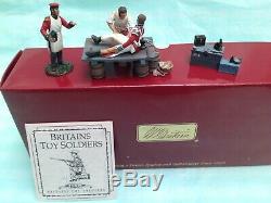 Britain's Napoleonic No 36005 British Coldstream Guards Light Co Surgeon Set 1