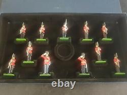 Britain's Scots Guards Metal toy soldiers