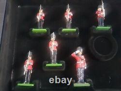 Britain's Scots Guards Metal toy soldiers