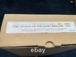 Britain's The Charge of the Light Brigade Presentation Box with outer box #8197