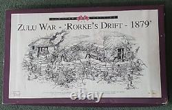 Britain's Zulu War Rorke'sDrift 1879 Limited Edition 1083/2000
