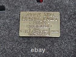 Britain's Zulu War Rorke'sDrift 1879 Limited Edition 1083/2000