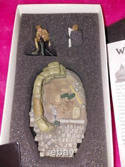 Britain world war 1 MODEL 17633 Mons 1914 diorama MINT