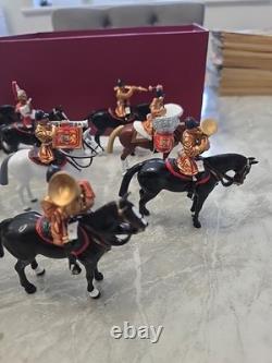Britains 00073 Mounted Band Of The Lifeguards Set 1
