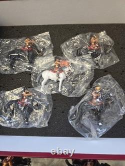 Britains 00073 Mounted Band Of The Lifeguards Set 1