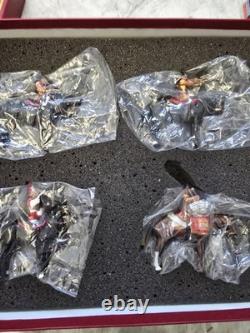 Britains 00073 Mounted Band Of The Lifeguards Set 1