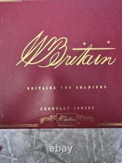 Britains 00073 Mounted Band Of The Lifeguards Set 1