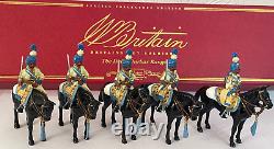 Britains 00083 Delhi Durbar Range Imperial Cadet Corps New Strung/Wrapped