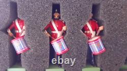 Britains 00092 deetail ceremonial band bagpipes scots guards 2001 132