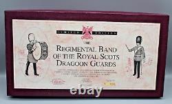 Britains 00102The Regimental Band of the Royal Scots Dragoon Guards Limited Ed