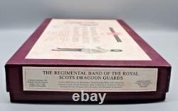 Britains 00102The Regimental Band of the Royal Scots Dragoon Guards Limited Ed