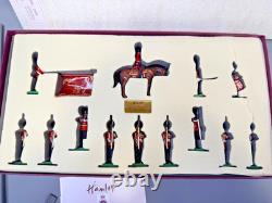 Britains 00105 Hamleys Grenadier Guards Royal Guard Of Honour Soldier Set Mib