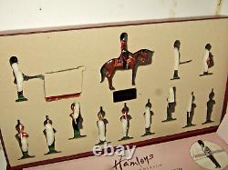 Britains 00105, Royal Guard of Honour, Queens Coy Grenadier Guards, Boxed, 54 mm