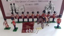 Britains 00105 limited edition 1999 grenadier guards only 1000 made 132 wb165