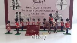 Britains 00105 limited edition 1999 grenadier guards only 1000 made 132 wb165