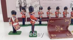 Britains 00105 limited edition 1999 grenadier guards only 1000 made 132 wb165