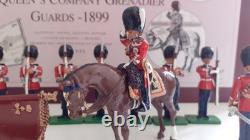 Britains 00105 limited edition 1999 grenadier guards only 1000 made 132 wb165