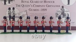 Britains 00105 limited edition 1999 grenadier guards only 1000 made 132 wb165