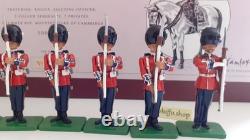 Britains 00105 limited edition 1999 grenadier guards only 1000 made 132 wb165