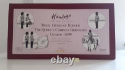 Britains 00105 limited edition 1999 grenadier guards only 1000 made 132 wb165