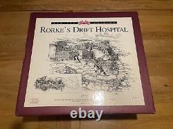 Britains 00143 1879 RORKES DRIFT HOSPITAL Limited Edition