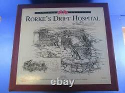 Britains 00143 Rorke's Drift Hospital, 54mm, Mib