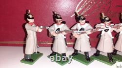 Britains 00168 Crimean War Russian Infantry 132 metal boxed 1999 S750