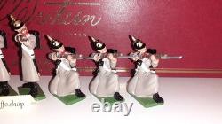 Britains 00168 Crimean War Russian Infantry 132 metal boxed 1999 S750