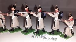 Britains 00168 Crimean War Russian Infantry 132 metal boxed 1999 S750