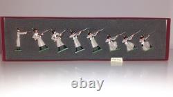 Britains 00168 Crimean War Russian Infantry 132 metal boxed 1999 S750