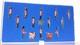 Britains 00215 1999 Limited Edition Scots Guard Colour Party 1899 132 Boxed S7