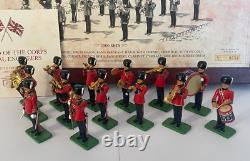 Britains 00260 The Band Of The Corps Of Royal Engineers Limited Edition of 1500