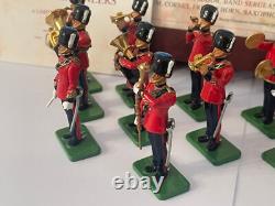 Britains 00260 The Band Of The Corps Of Royal Engineers Limited Edition of 1500