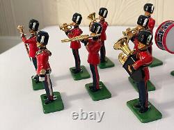 Britains 00260 The Band Of The Corps Of Royal Engineers Limited Edition of 1500