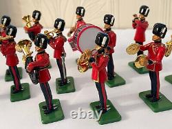 Britains 00260 The Band Of The Corps Of Royal Engineers Limited Edition of 1500