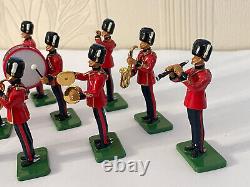 Britains 00260 The Band Of The Corps Of Royal Engineers Limited Edition of 1500