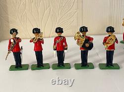 Britains 00260 The Band Of The Corps Of Royal Engineers Limited Edition of 1500