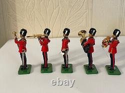 Britains 00260 The Band Of The Corps Of Royal Engineers Limited Edition of 1500