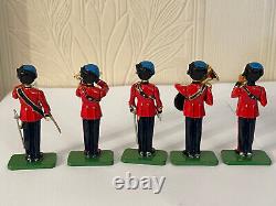 Britains 00260 The Band Of The Corps Of Royal Engineers Limited Edition of 1500