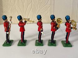 Britains 00260 The Band Of The Corps Of Royal Engineers Limited Edition of 1500