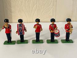 Britains 00260 The Band Of The Corps Of Royal Engineers Limited Edition of 1500