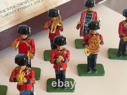 Britains 00260 The Band Of The Corps Of Royal Engineers Limited Edition of 1500