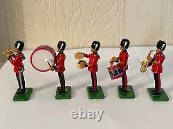 Britains 00260 The Band Of The Corps Of Royal Engineers Limited Edition of 1500