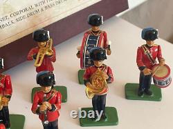 Britains 00260 The Band Of The Corps Of Royal Engineers Limited Edition of 1500