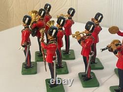 Britains 00260 The Band Of The Corps Of Royal Engineers Limited Edition of 1500